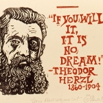 RELIGIOUS. Yom Hamatzmaut (Theodore Herzl)